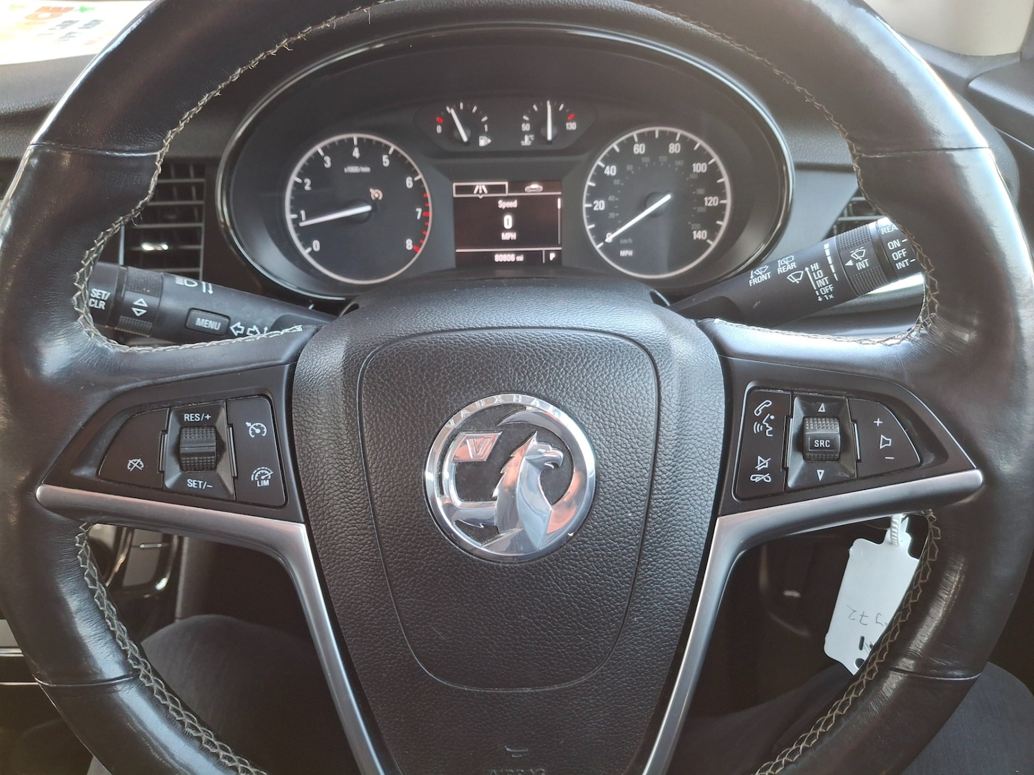 Used Vauxhall Mokka X 2019 for sale - 77745126: Photo 13