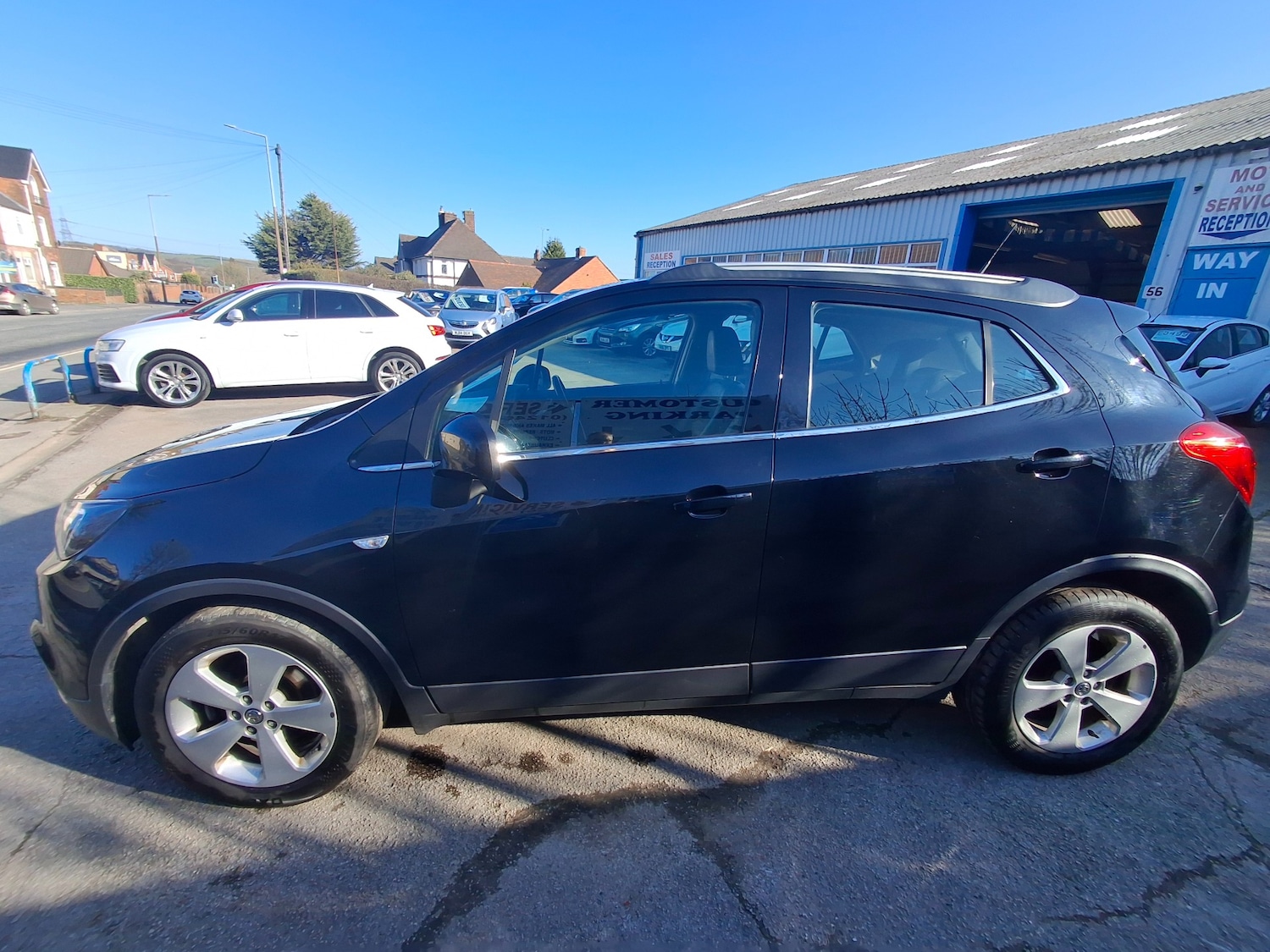 Used Vauxhall Mokka X 2019 for sale - 77745126: Photo 5
