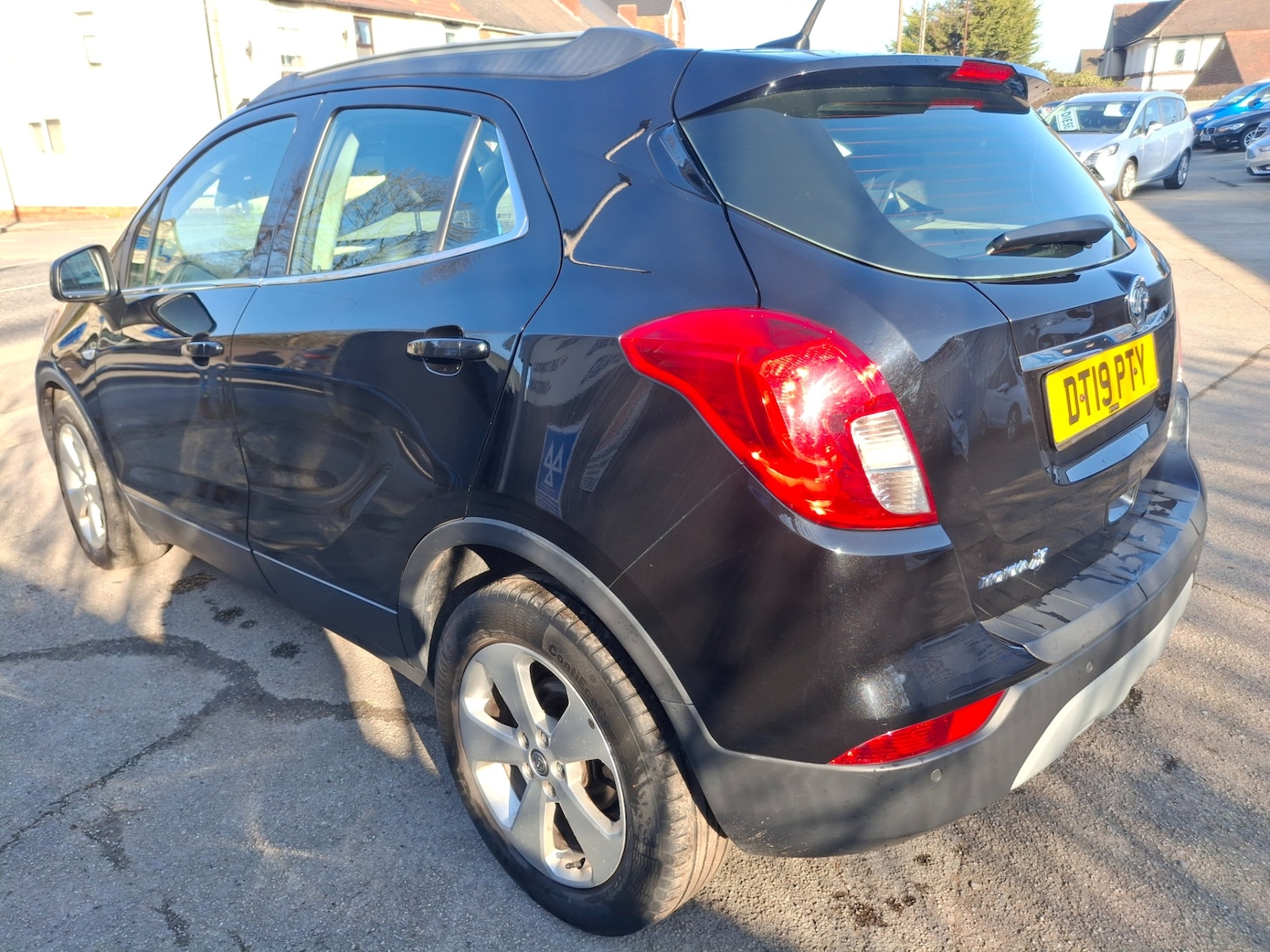 Used Vauxhall Mokka X 2019 for sale - 77745126: Photo 6
