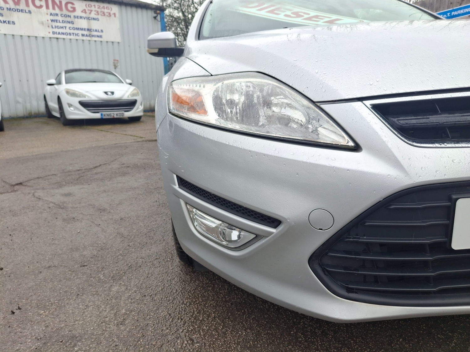Used Ford Mondeo 2011 for sale - 77502906: Photo 10