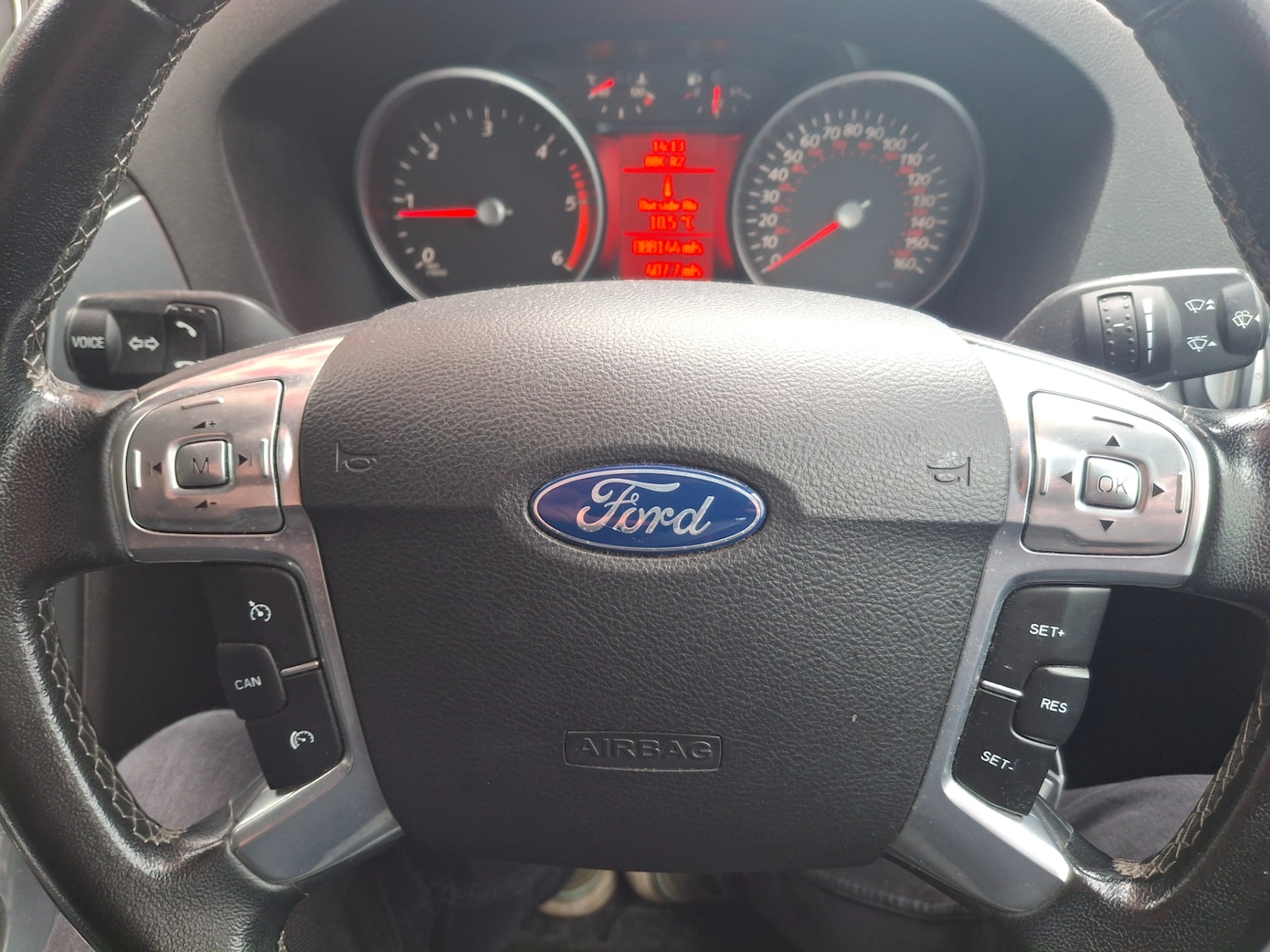 Used Ford Mondeo 2011 for sale - 77502906: Photo 11