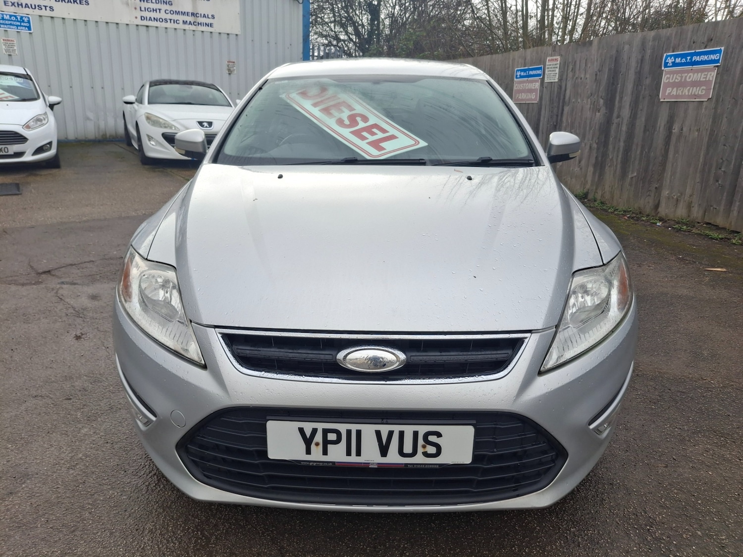 Used Ford Mondeo 2011 for sale - 77502906: Photo 2