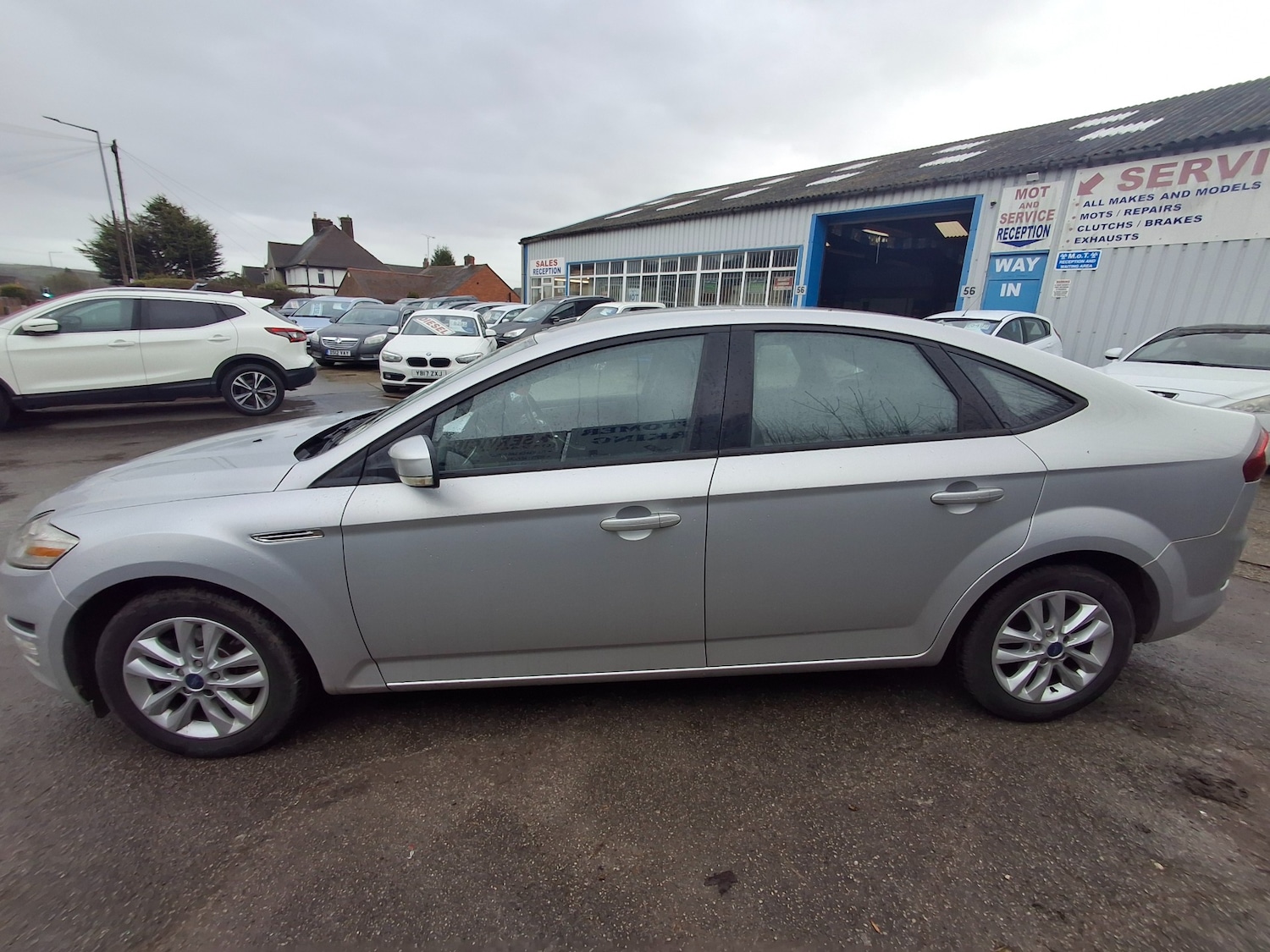 Used Ford Mondeo 2011 for sale - 77502906: Photo 5