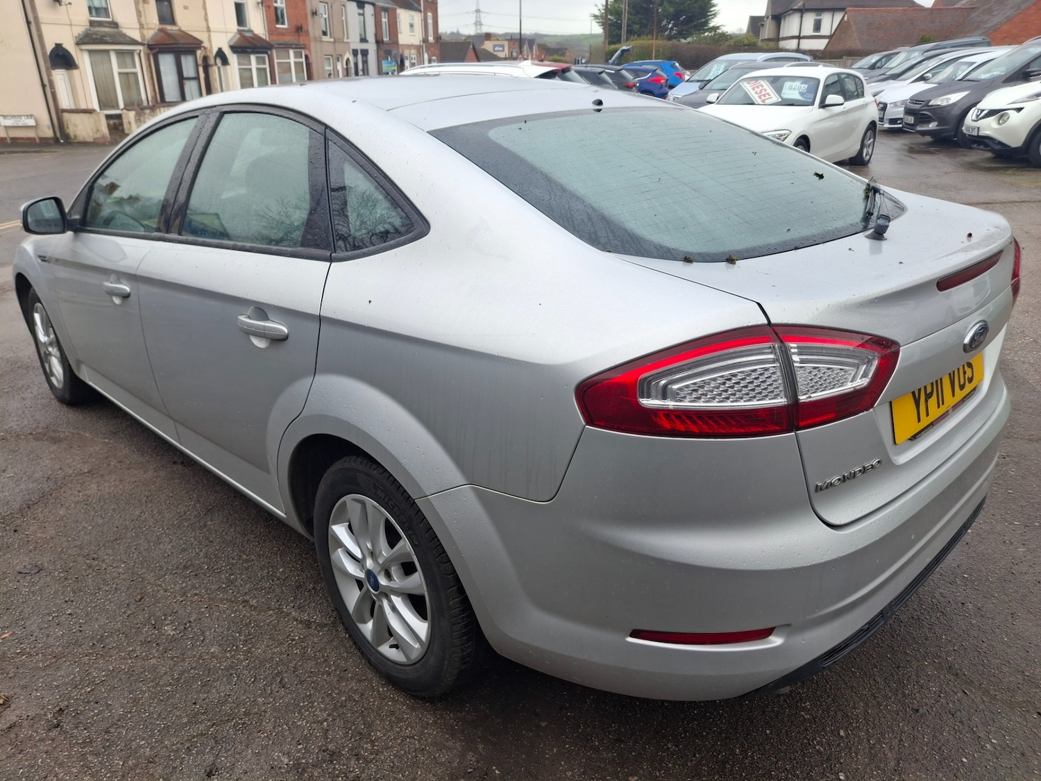 Used Ford Mondeo 2011 for sale - 77502906: Photo 6