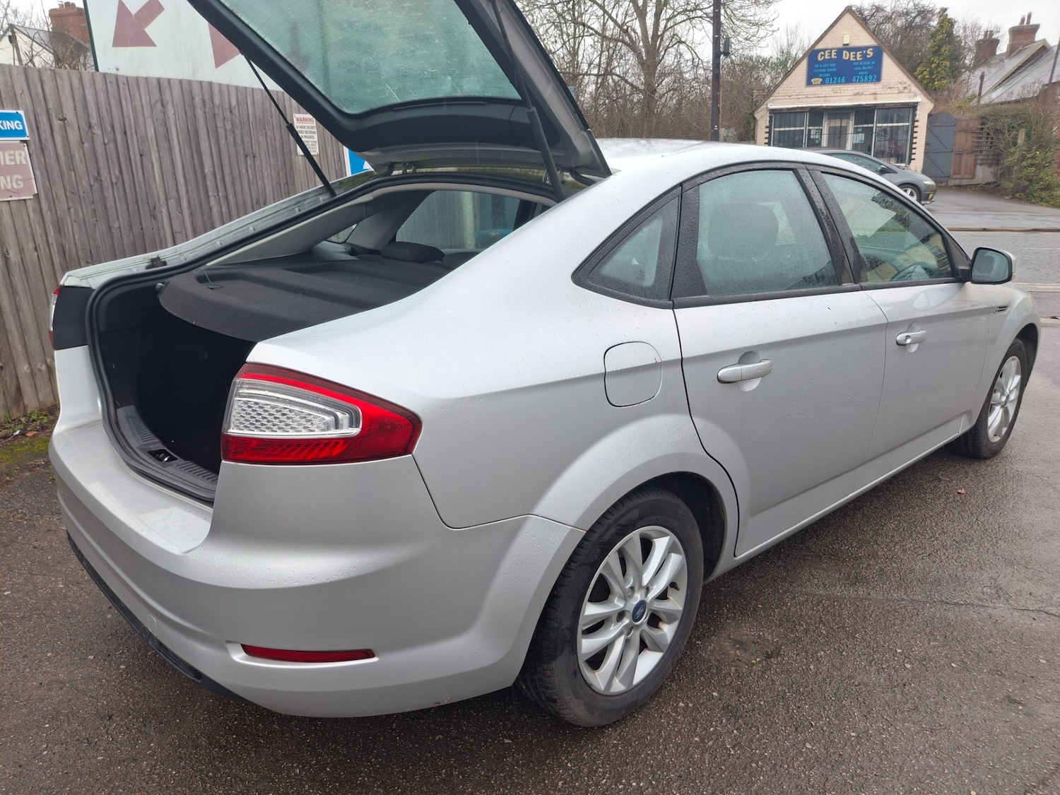 Used Ford Mondeo 2011 for sale - 77502906: Photo 7