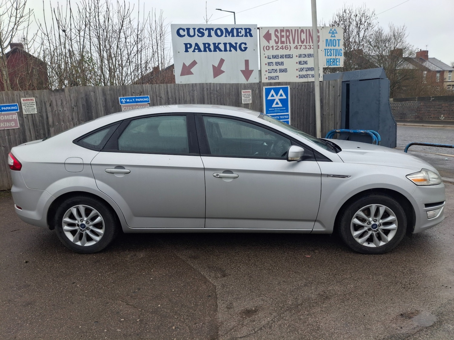 Used Ford Mondeo 2011 for sale - 77502906: Photo 8