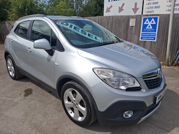 Used Vauxhall Mokka 2013 for sale - 79330051: Photo