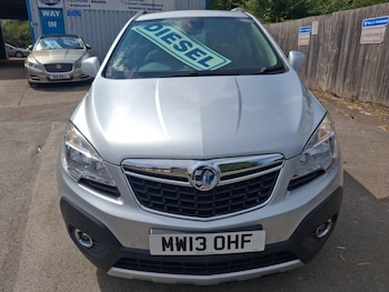 Used Vauxhall Mokka 2013 for sale - 79330051: Photo