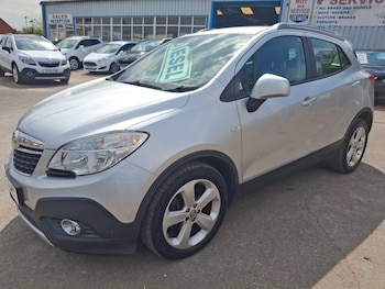Used Vauxhall Mokka 2013 for sale - 79330051: Photo