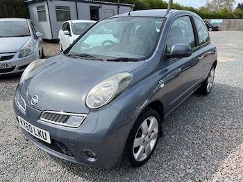 Used Nissan Micra 2010 for sale - 78240176: Photo