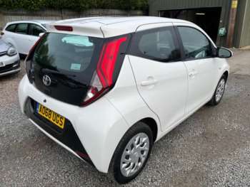 Used Toyota AYGO 2018 for sale - 73644806: Photo