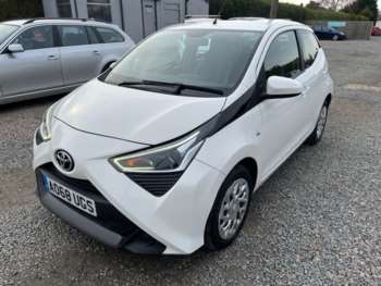 Used Toyota AYGO 2018 for sale - 73644806: Photo