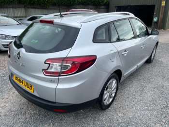 Used Renault Megane 2014 for sale - 75084538: Photo