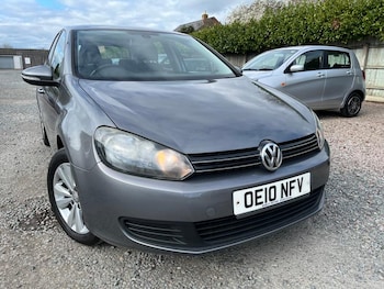 Used Volkswagen Golf 2010 for sale - 77819699: Photo