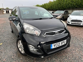 2012 - 2 Manual 5-Door
