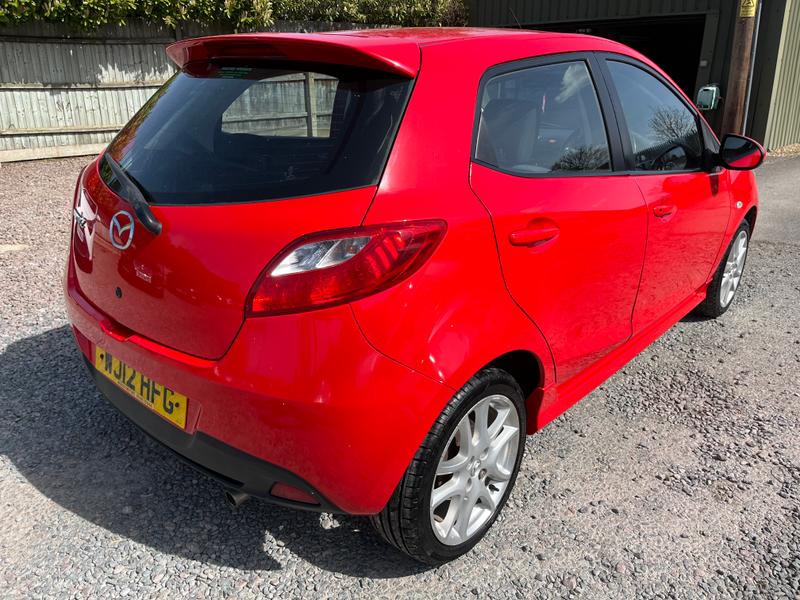 Used Mazda Mazda2 2012 for sale - 78206144: Photo 2