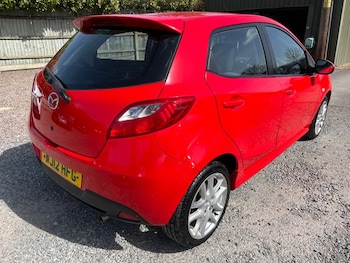Used Mazda Mazda2 2012 for sale - 78206144: Photo
