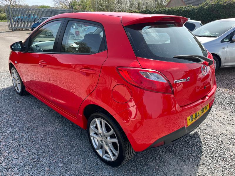 Used Mazda Mazda2 2012 for sale - 78206144: Photo 3