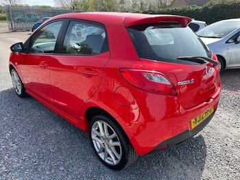 Used Mazda Mazda2 2012 for sale - 78206144: Photo