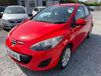 Used Mazda Mazda2 2012 for sale - 78206144: Photo