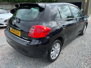 Used Toyota Auris 2008 for sale - 75314340: Photo