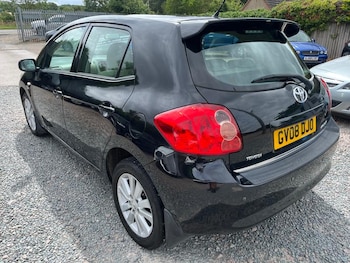 Used Toyota Auris 2008 for sale - 75314340: Photo