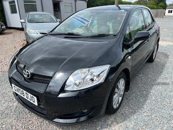 Used Toyota Auris 2008 for sale - 75314340: Photo