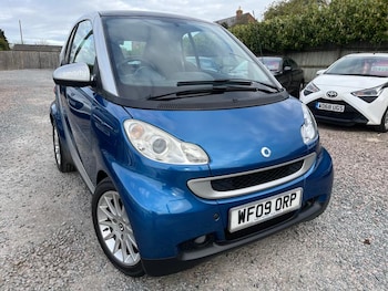 Used smart fortwo 2009 for sale - 78131534: Photo