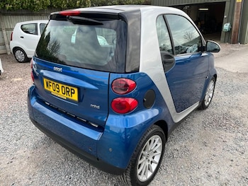 Used smart fortwo 2009 for sale - 78131534: Photo