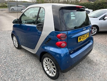 Used smart fortwo 2009 for sale - 78131534: Photo