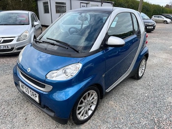 Used smart fortwo 2009 for sale - 78131534: Photo