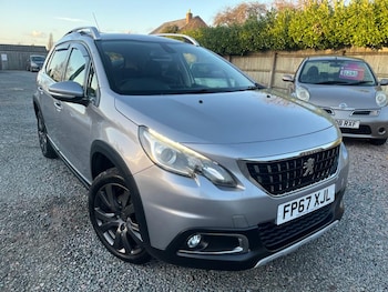 Used Peugeot 2008 2017 for sale - 76984763: Photo