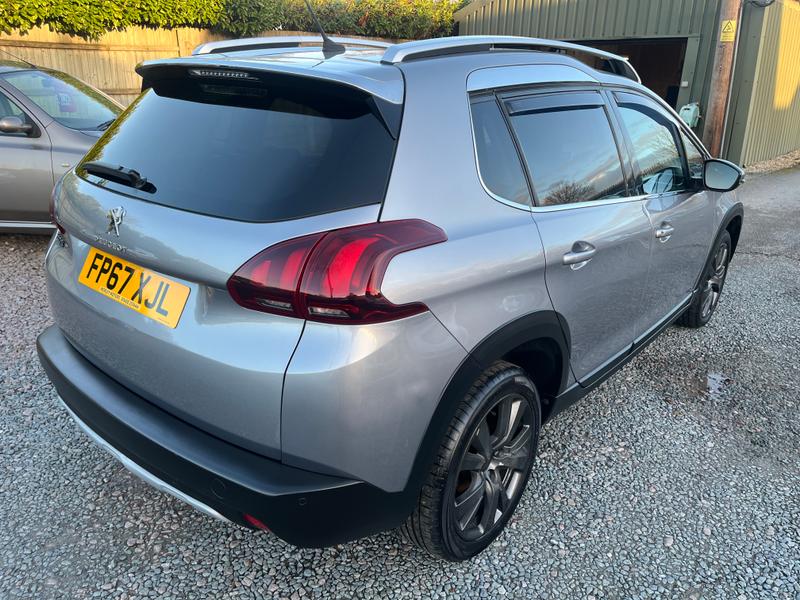 Used Peugeot 2008 2017 for sale - 76984763: Photo 2