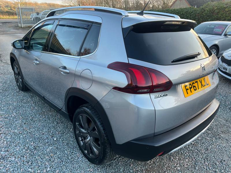 Used Peugeot 2008 2017 for sale - 76984763: Photo 3