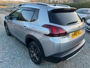 Used Peugeot 2008 2017 for sale - 76984763: Photo