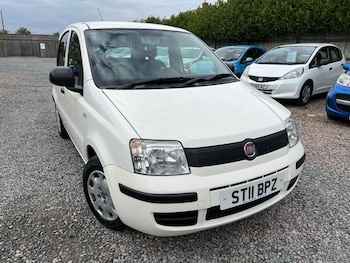 Used Fiat Panda undefined for sale - 76834683: Photo