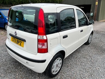 Used Fiat Panda undefined for sale - 76834683: Photo