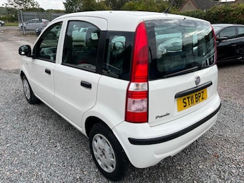Used Fiat Panda undefined for sale - 76834683: Photo