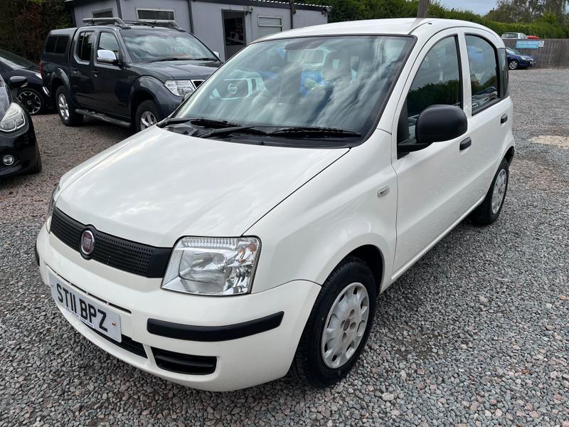 Used Fiat Panda 2011 for sale - 76834683: Photo 4