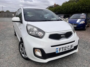Used Kia Picanto 2012 for sale - 79280997: Photo