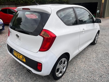 Used Kia Picanto 2012 for sale - 79280997: Photo