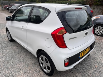 Used Kia Picanto 2012 for sale - 79280997: Photo
