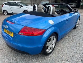Used Audi TT 2007 for sale - 75694619: Photo