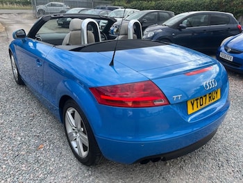 Used Audi TT 2007 for sale - 75694619: Photo