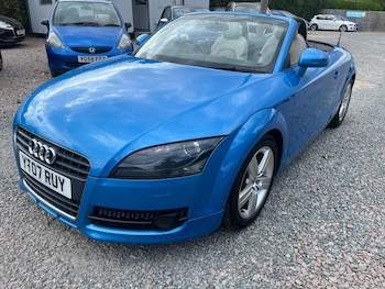 Used Audi TT 2007 for sale - 75694619: Photo