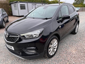 Used Vauxhall Mokka X 2017 for sale - 79283096: Photo