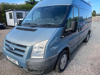 Used Ford Transit undefined for sale - 78266844: Photo