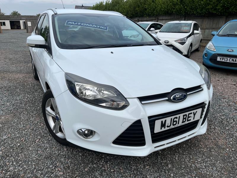 Used Ford Focus 2011 for sale - 76834667: Photo 1