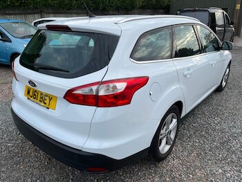 Used Ford Focus undefined for sale - 76834667: Photo