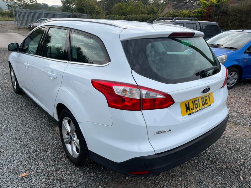 Used Ford Focus 2011 for sale - 76834667: Photo 3